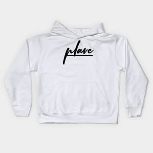 PLAVE Kids Hoodie